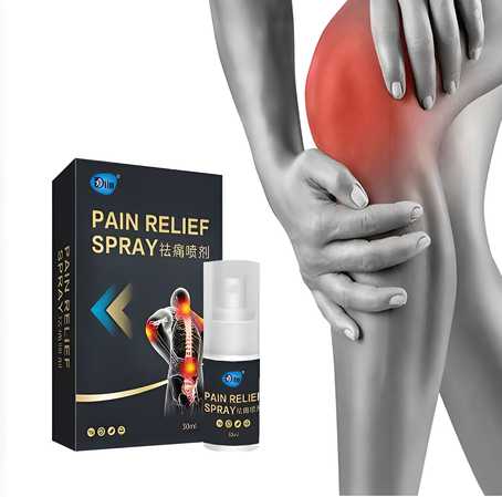 Pain Relief Spray Muscle Knee Waist Pain Back Shoulder