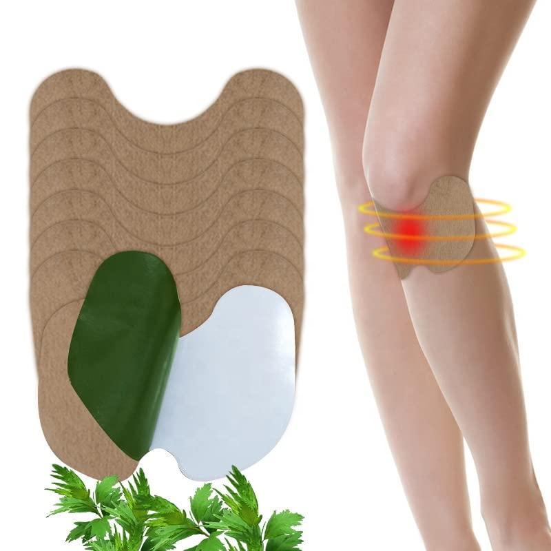 Herbal Knee Plaster Sticker Ache Pain Relieving